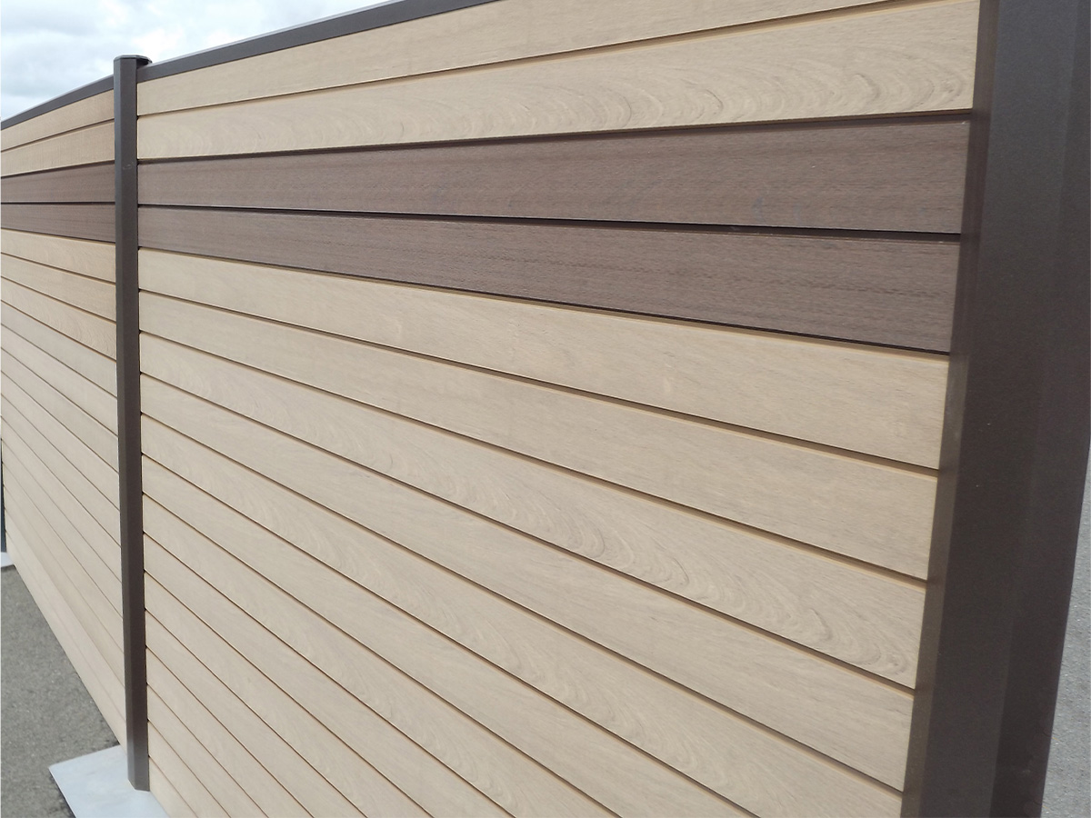 Cloture Boreale Moka 32