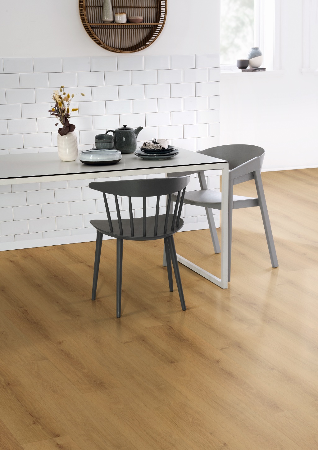 Lame de sol rigide EGGER AquaDura Meran Oak 2