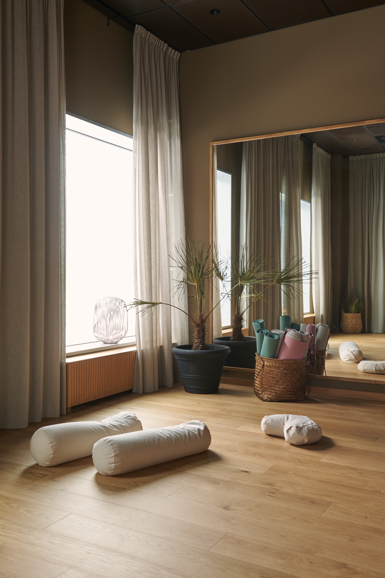 Lame de parquet hybride Bjelin Woodura Kvarnby chêne Natural 4