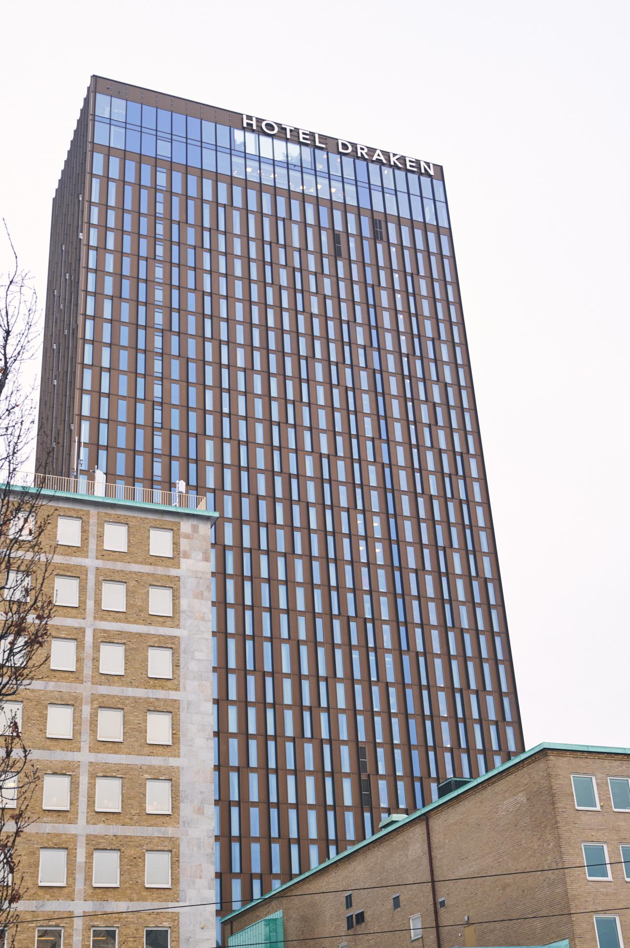 Une expérience hôtelière puissante au Clarion Hotel Draken