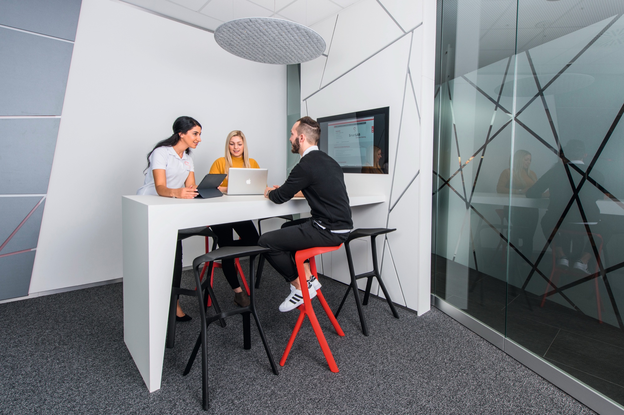 Sparkasse SmartLAB