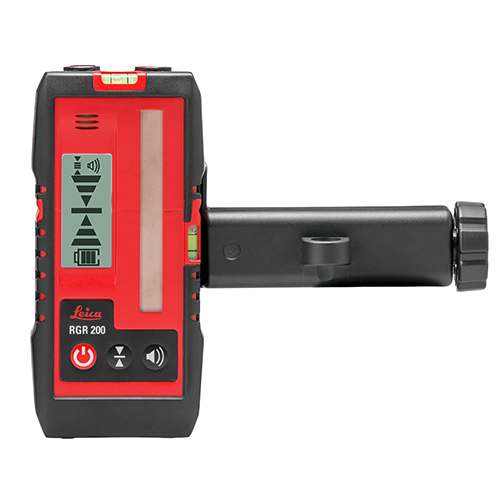 Cellule de réception laser Leica RGR200
