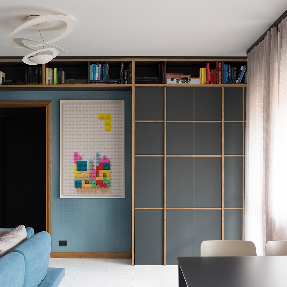 ZM House – DAM Studio, Turin