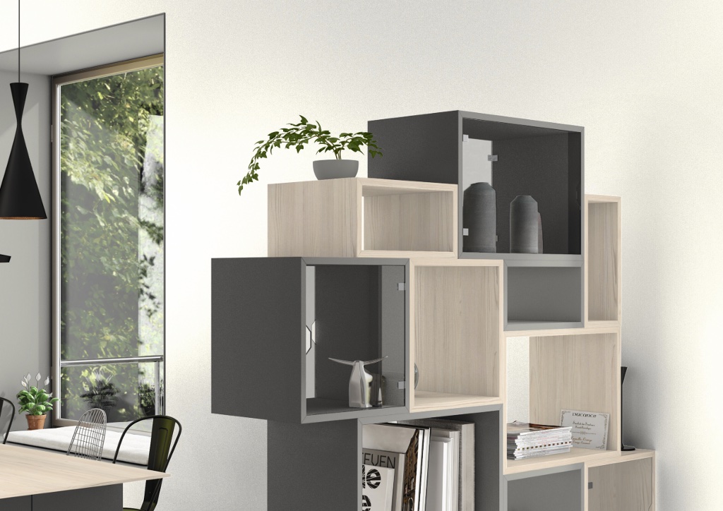 Panneau décoratif Egger Fleetwood blanc 3