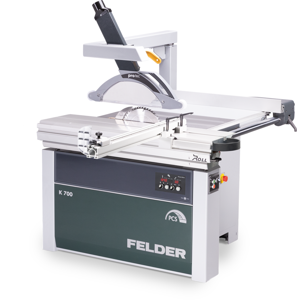 Scie à format Felder K 700 PCS