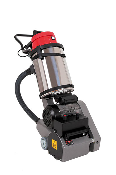 Brosseuse de terrasse PowerBrusher Blitz