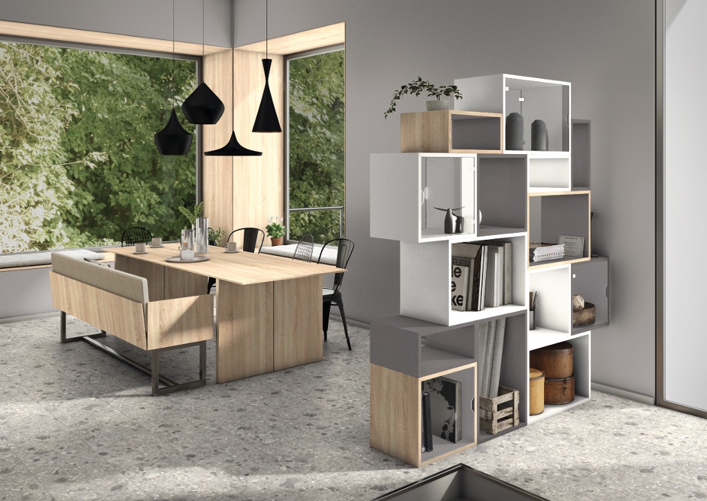 Panneau décoratif Egger Chêne Bardolino naturel 3