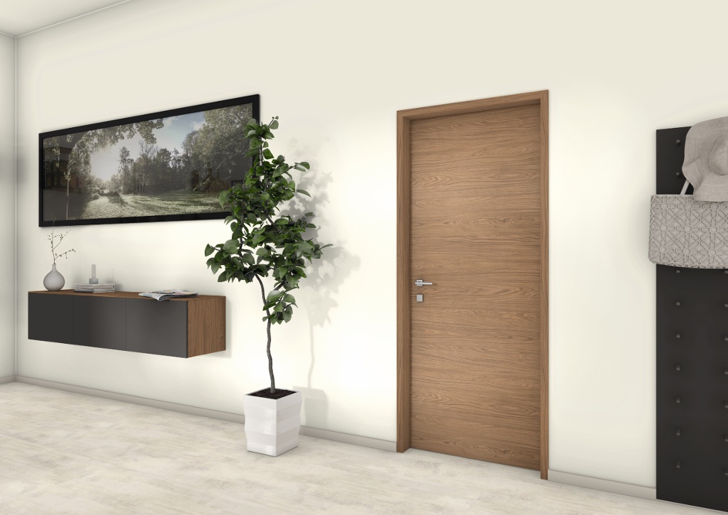 Panneau décoratif Egger Chêne Casella marron transversal 3