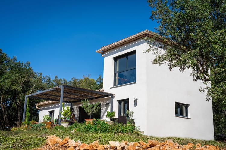 Maison bois provençale – Saint-Maximin-la-Sainte-Baume