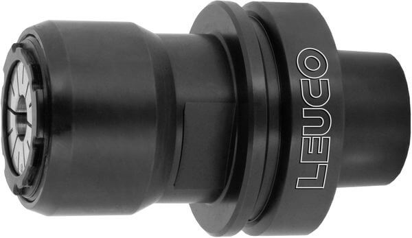 Système de mandrin à pinces 462E/OZ25 avec HSK 63F LEUCO