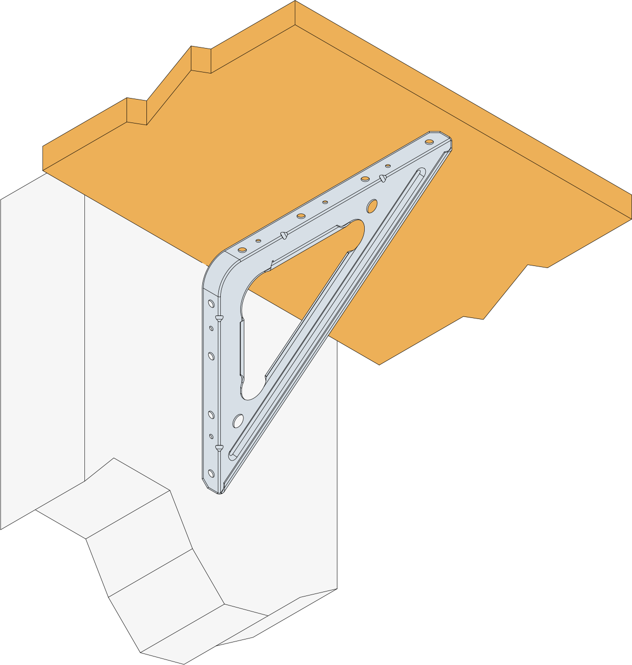 SBV Console fortes charges