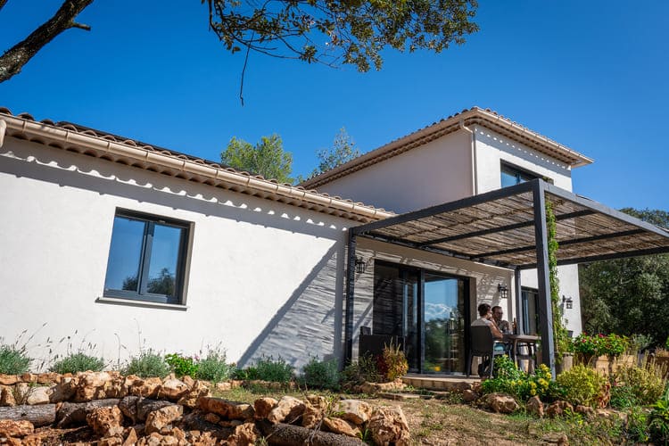 Maison bois provençale – Saint-Maximin-la-Sainte-Baume