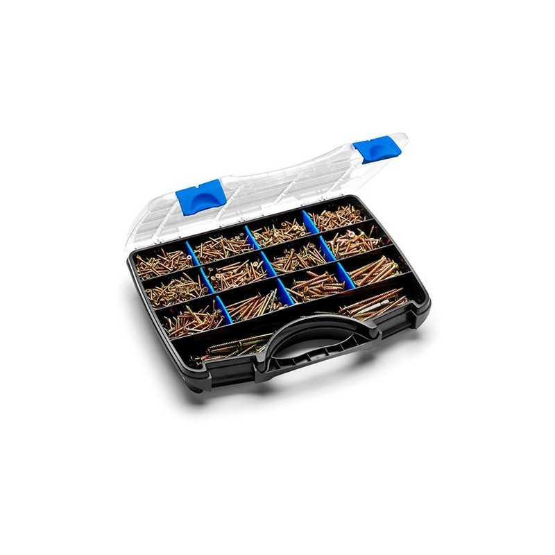 Coffret Multi - 2008 pièces