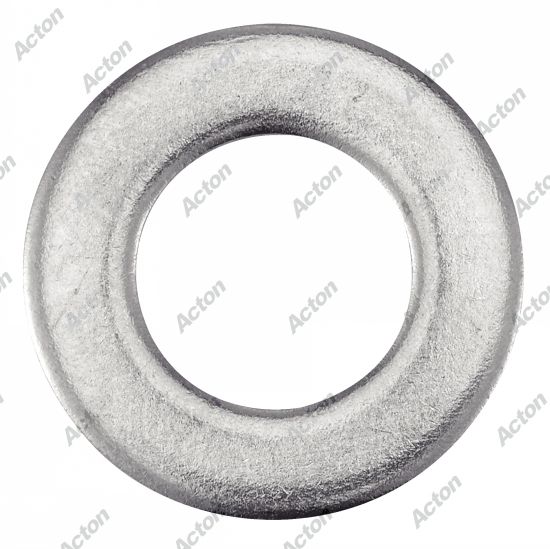 Rondelle plates etroites type z inox A4 - NFE 25514 Acton 2