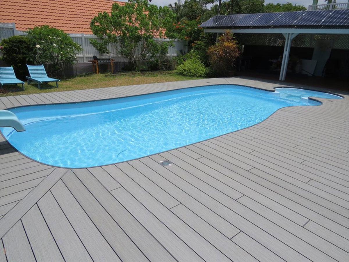 Terrasse Optima Plus Basalte 64