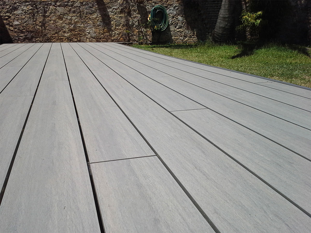Terrasse Optima Eko Basalte 26
