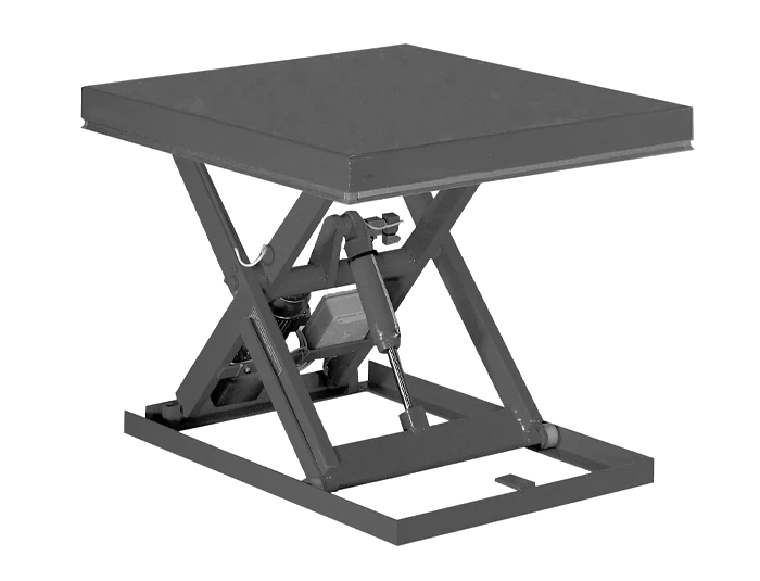 Table élévatrice à ciseaux ERGO-LIFT 1E 2000 kg