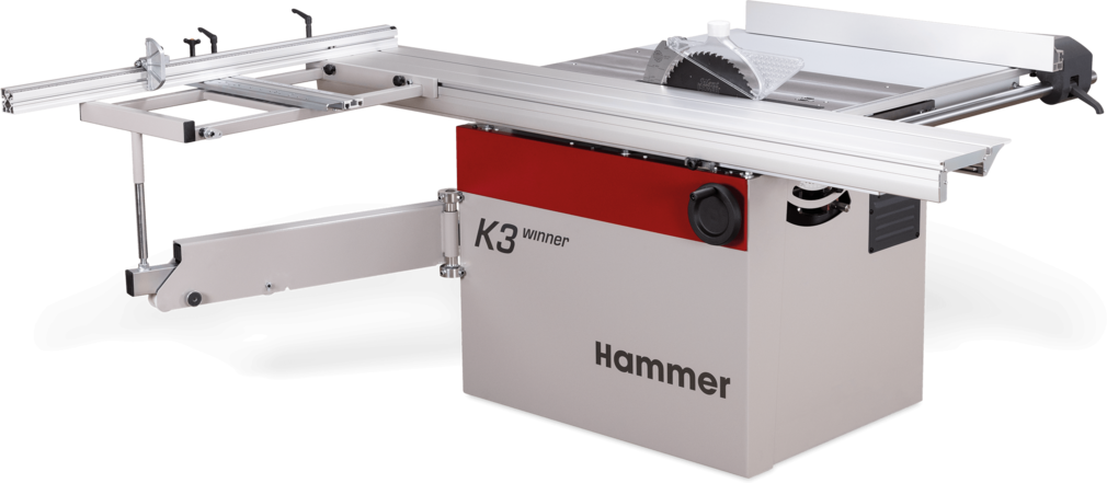 Scie à format Hammer K3 Winner Comfort