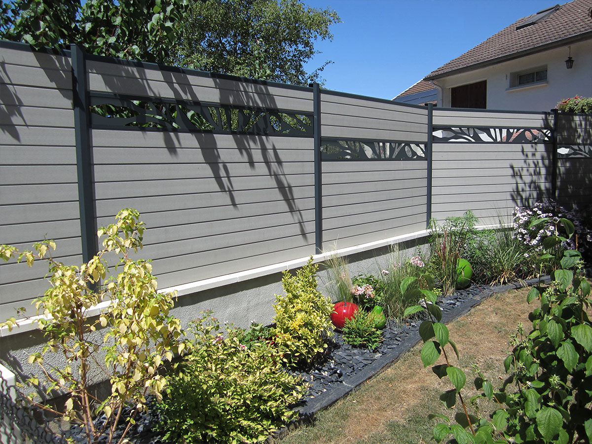 Cloture Deco Olivier 14