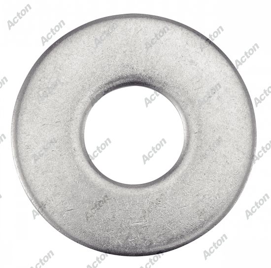 Rondelle plates larges type l inox A2 - NFE 25513 Acton 2