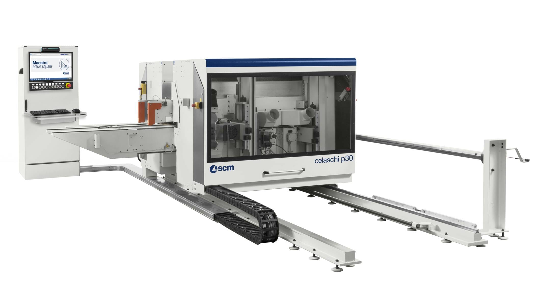 Tenonneuse double SCM Celaschi P30