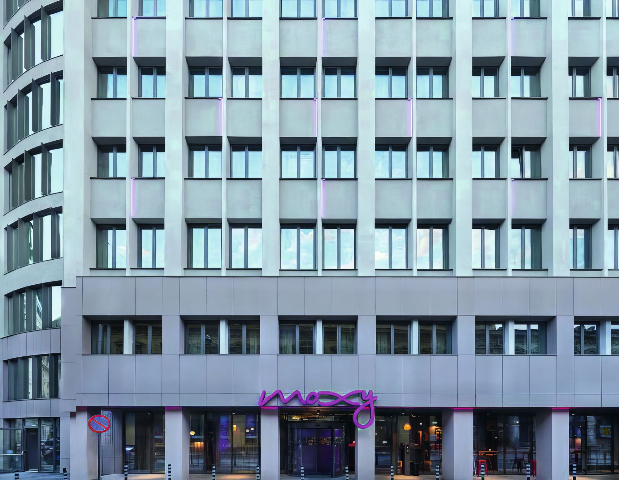Hôtel Moxy