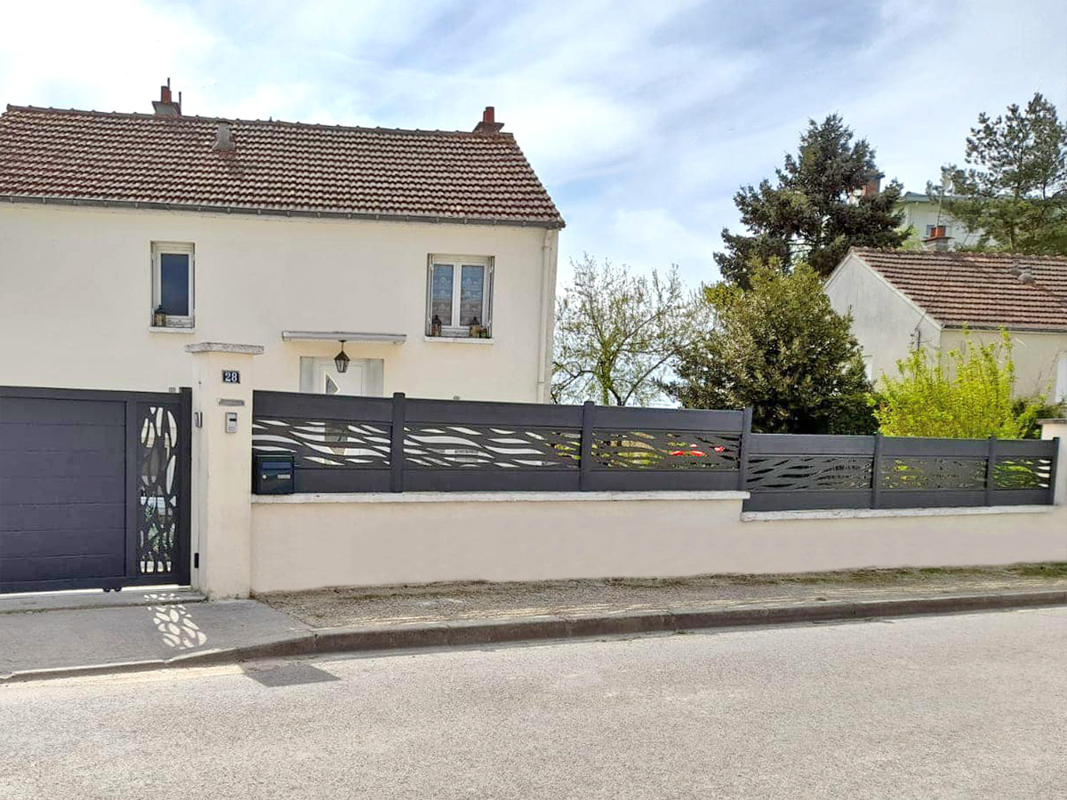 Cloture Deco Odyssee 47