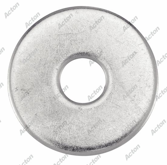 Rondelle plates extra larges type ll inox A2 - NFE 25513 Acton 2