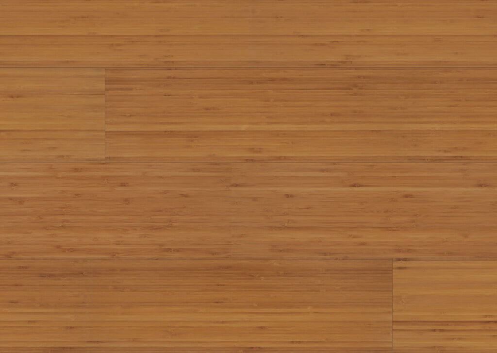 Parquet massif bambou ootouch Vertical Caramel Tradition