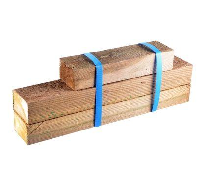 Kit de 3 lambourdes pour marche MODULESCA