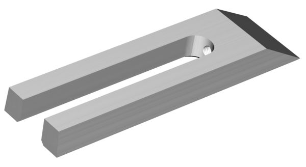 Couteau à déchiqueter LEUCO - EWD