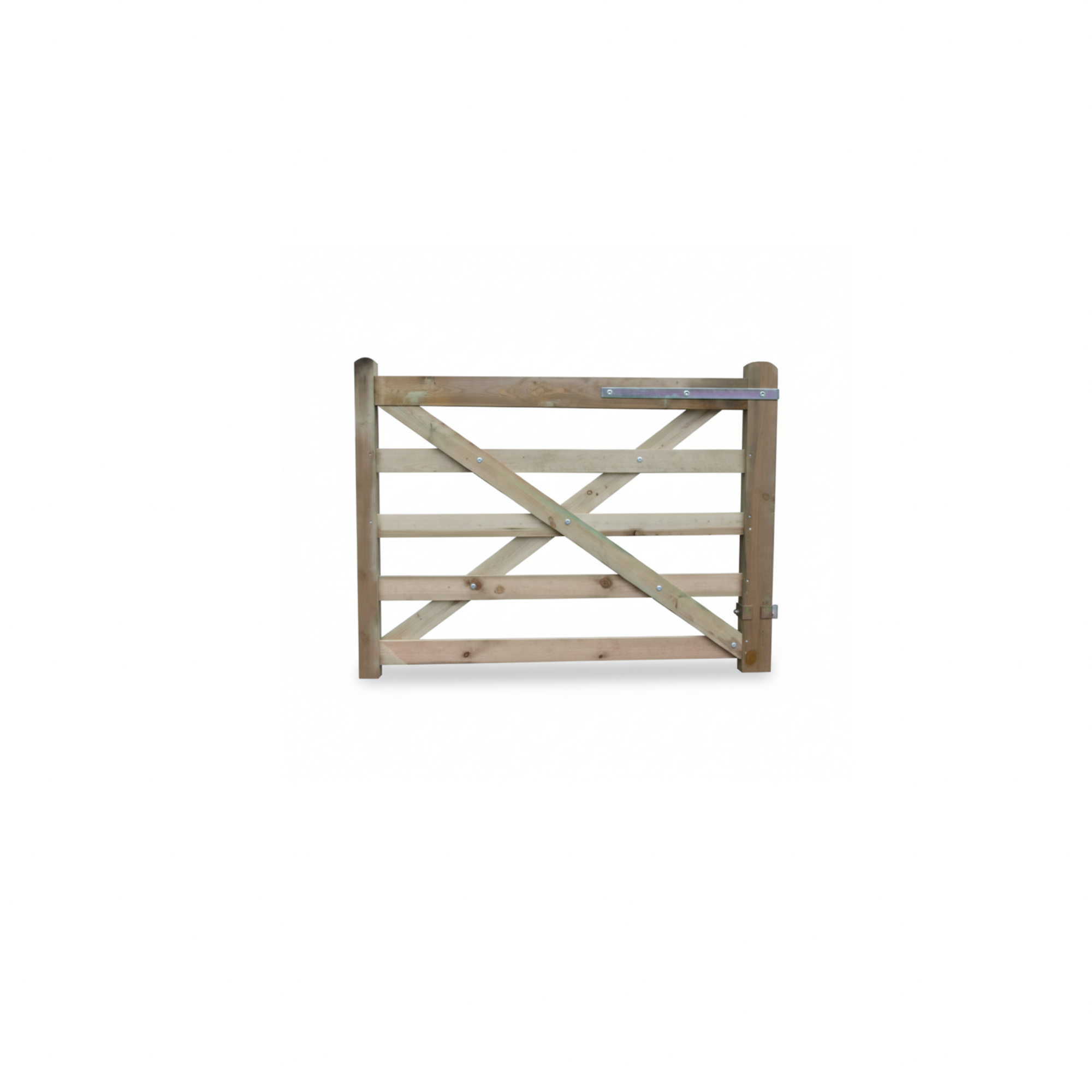 Barrière anglaise 120×120 cm