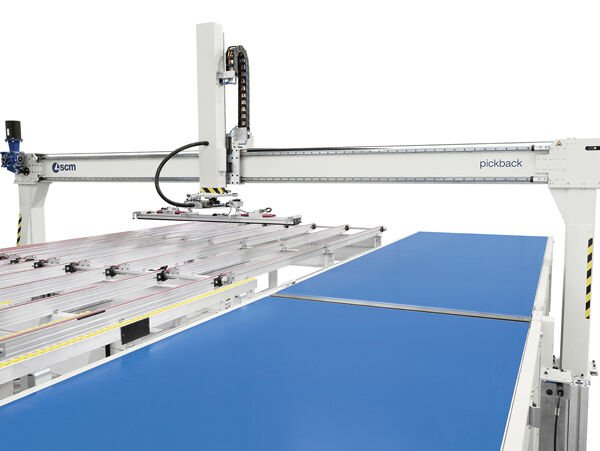 Cellule de plaquage flexible SCM Stefani Cell E 5
