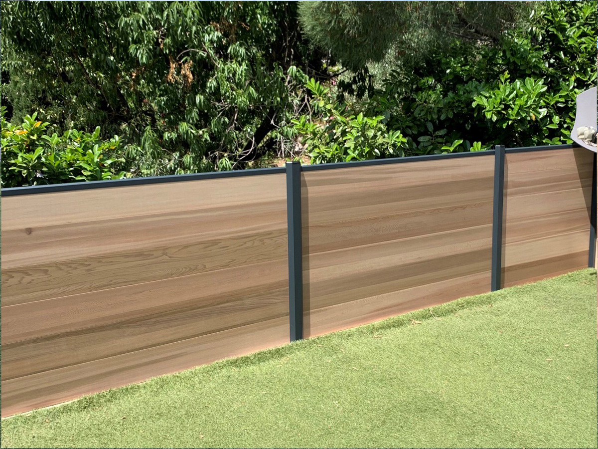 Cloture Tech.Sture Red Cedar 29