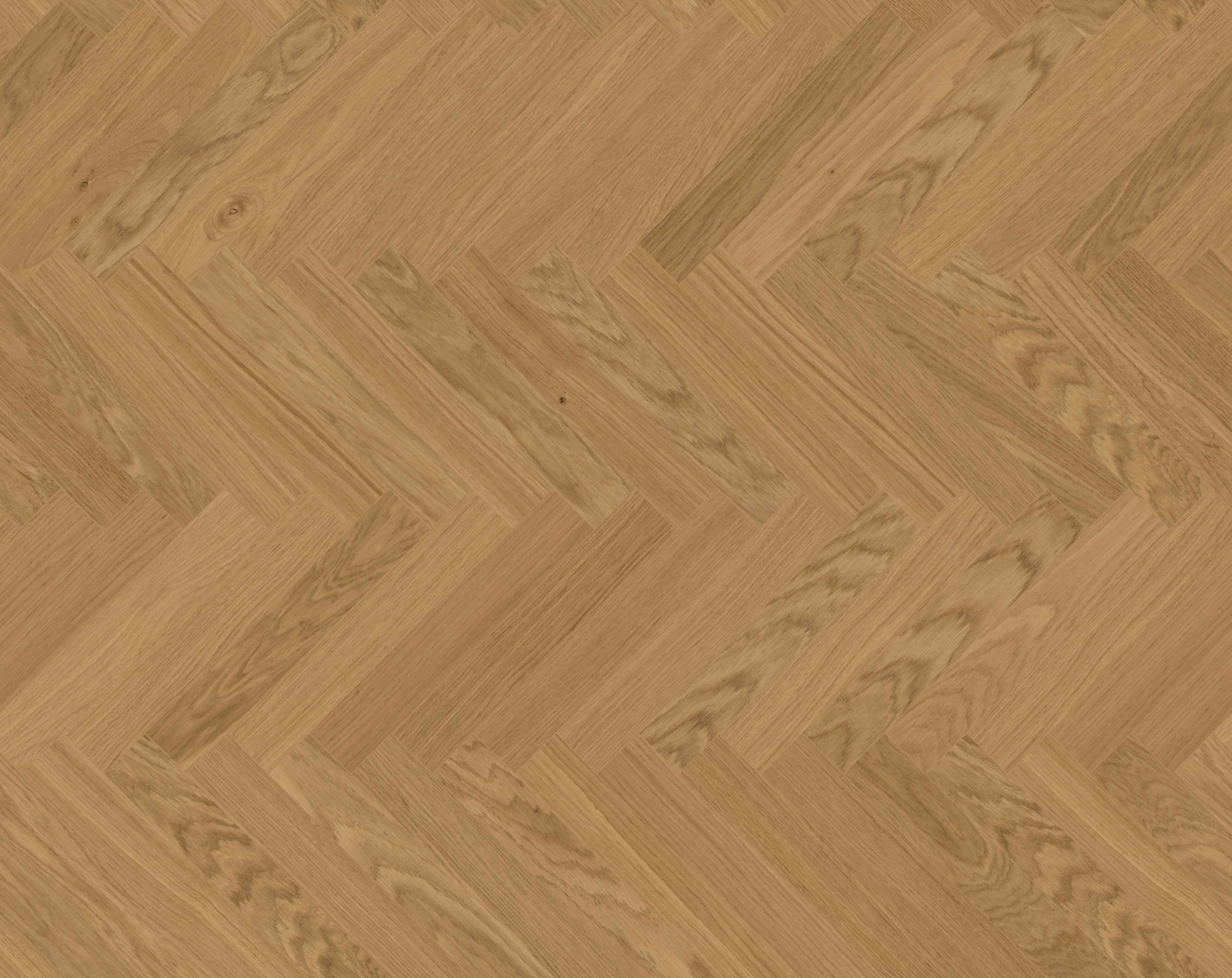 Parquet bâton rompu Bjelin Woodura Stockholm chêne Natural moderne