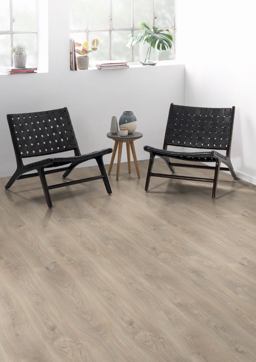 Lame de sol stratifié EGGER Silver Belfort Oak 2