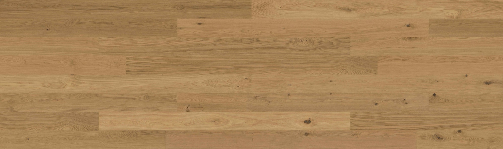 Lame de parquet hybride Bjelin Woodura Gryt chêne Natural