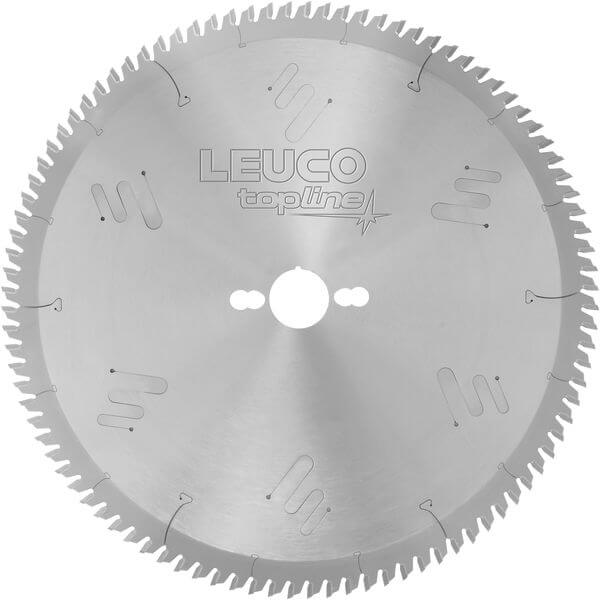Lames de scie HW pour la mise à format LEUCO - LowNoise « WS »