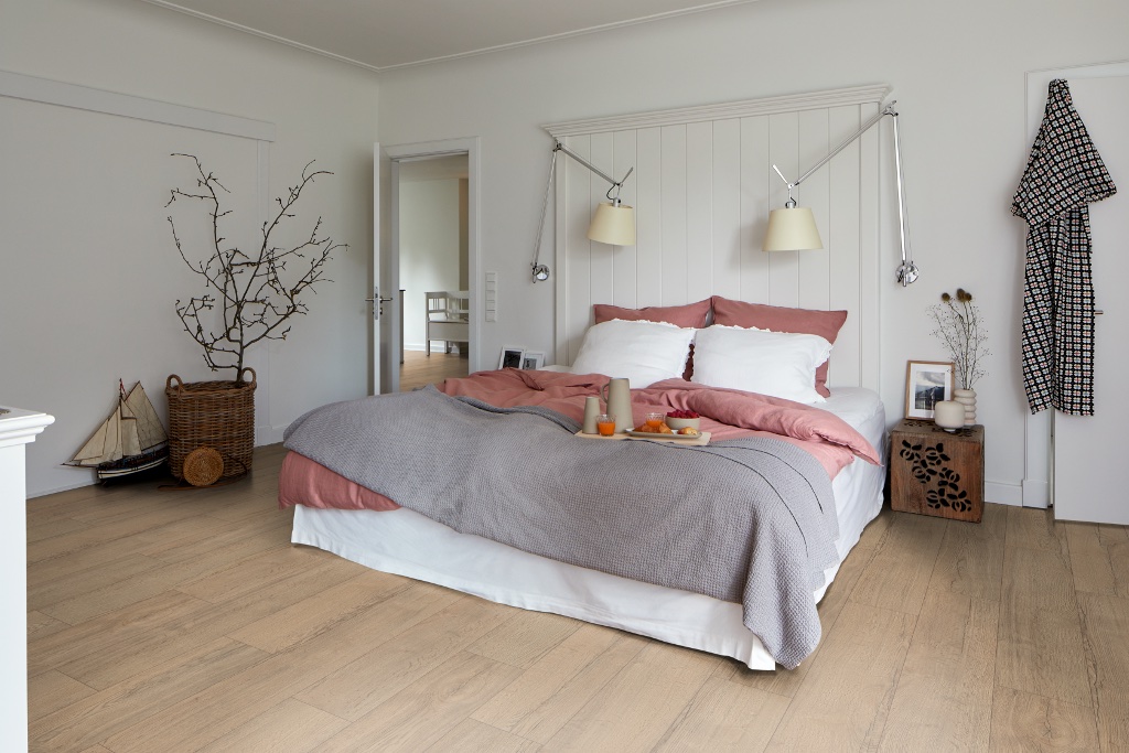Lame de sol stratifié EGGER Natural Elva Oak 2