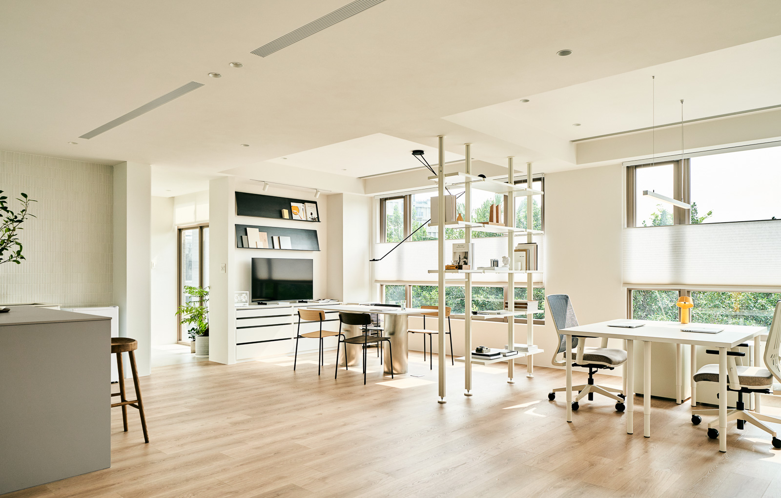 Bureaux CA Interior Design – Taipei
