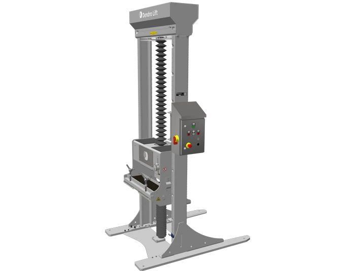 Pont élévateur DSS2 AquaShield 2500 kg 2
