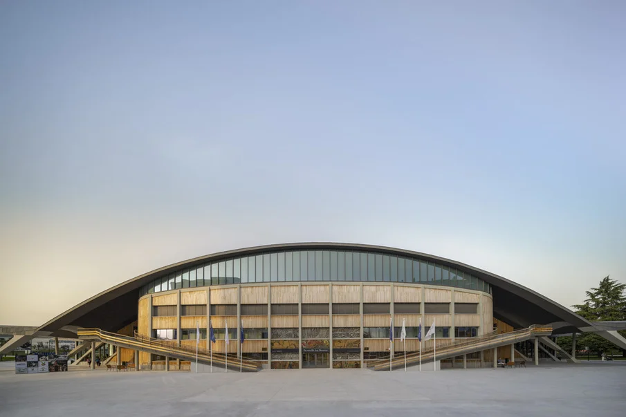 Palais des sports d'Oviedo