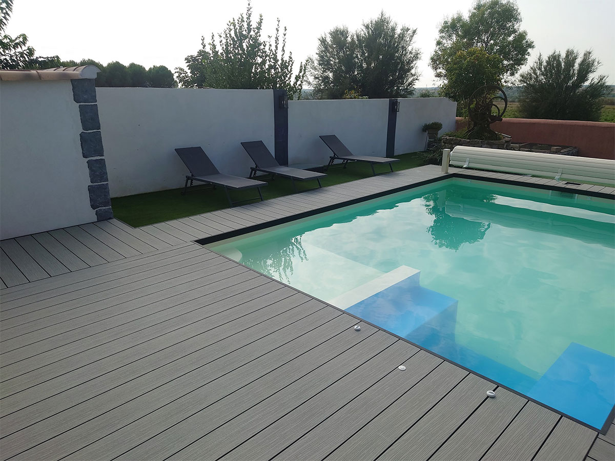 Terrasse Optima Plus Basalte 114