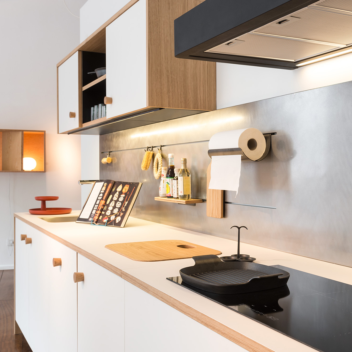 Cuisine Lepic – Schiffini & Jasper Morrison