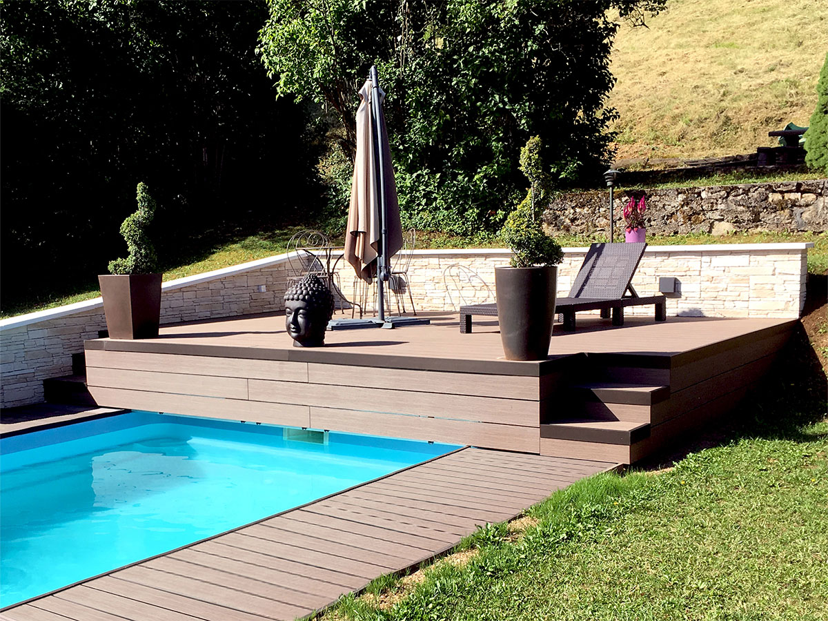 Terrasse Optima Plus Arabica 6
