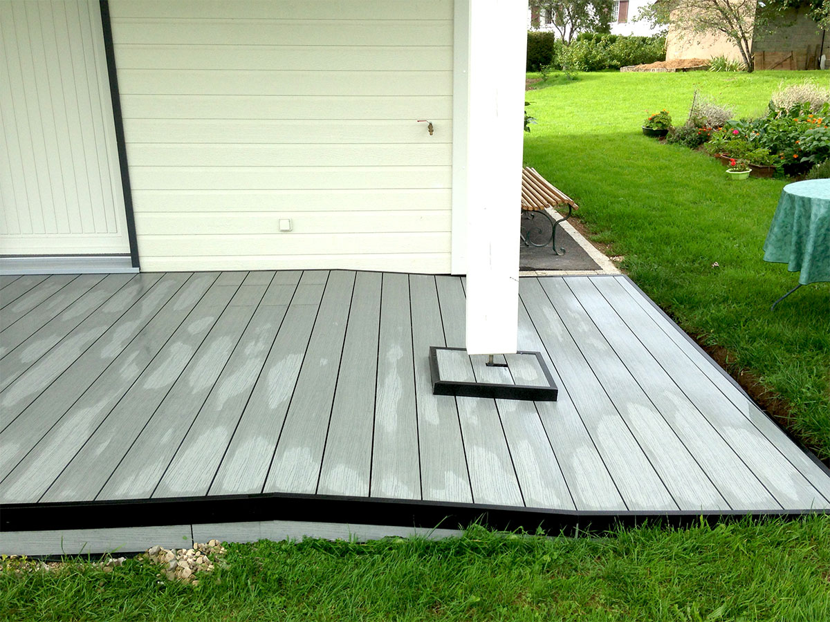 Terrasse Optima Plus Basalte 29