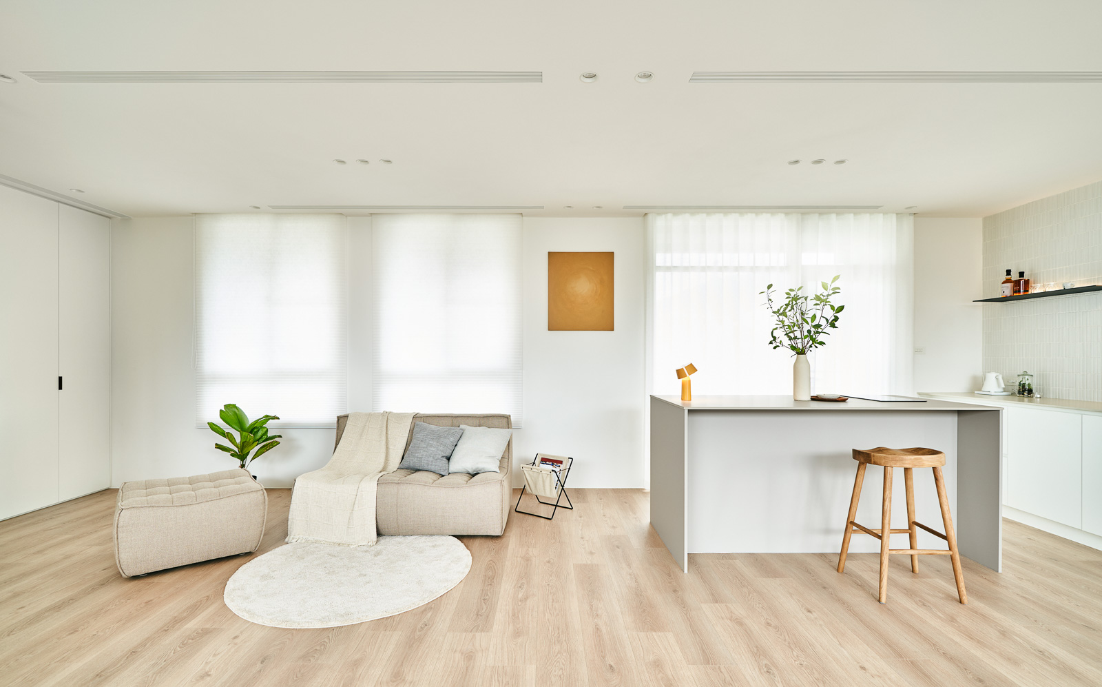 Bureaux CA Interior Design – Taipei