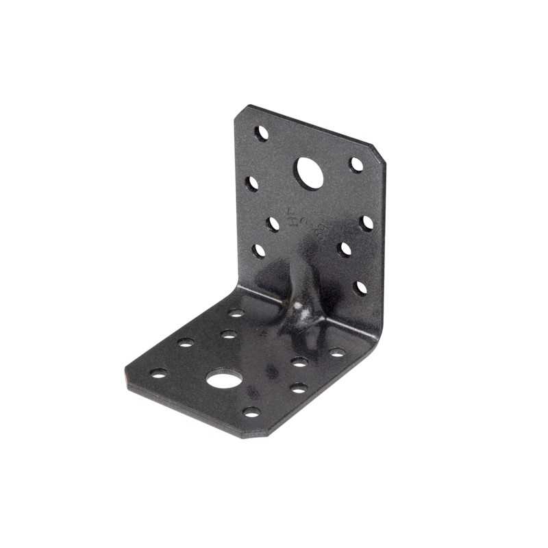 Équerre de fixation renforcée Couleur DURAVIS