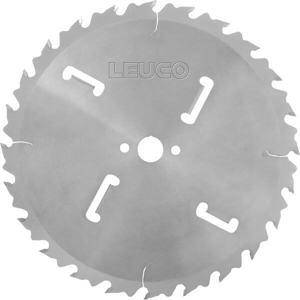 Lames de scie HW pour scie multiple avec stabilisateurs intérieurs HW