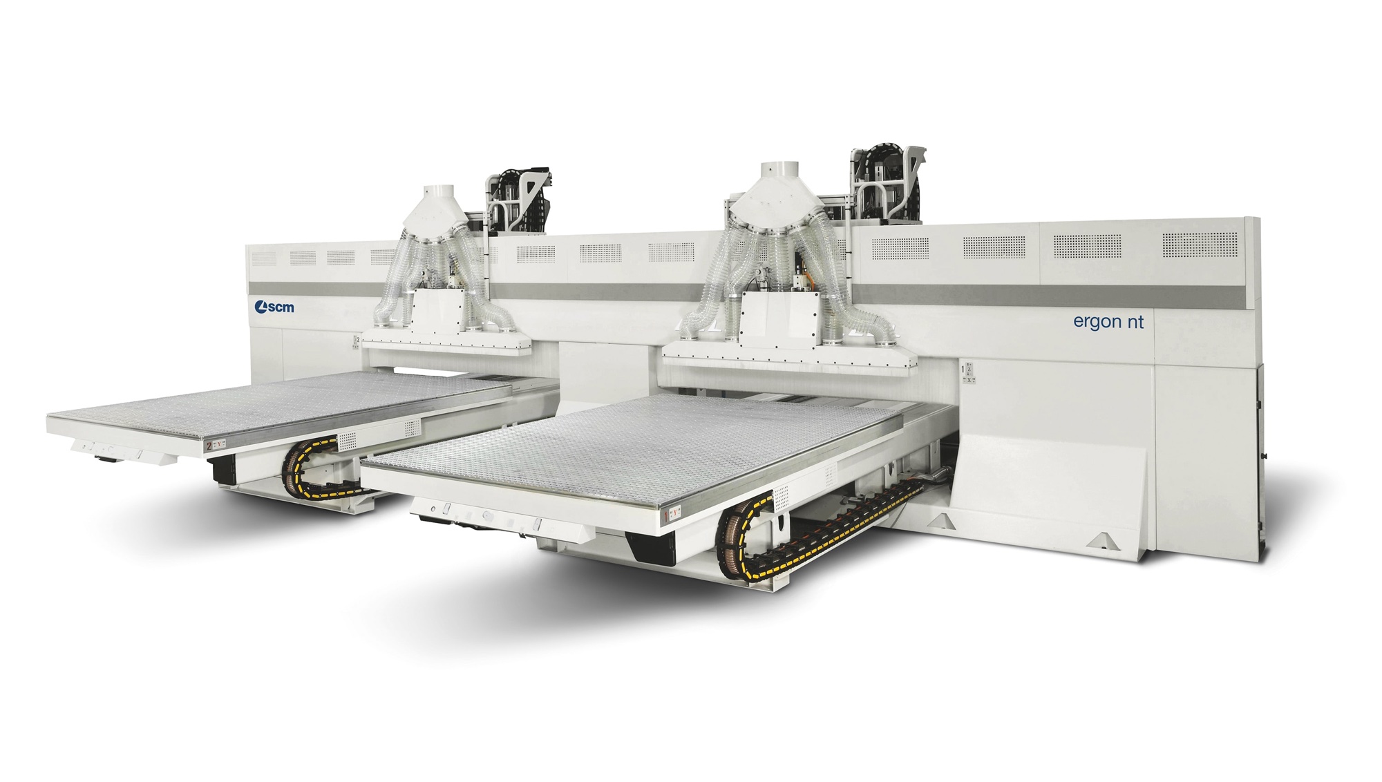 Centre d'usinage nesting universel SCM Ergon NT